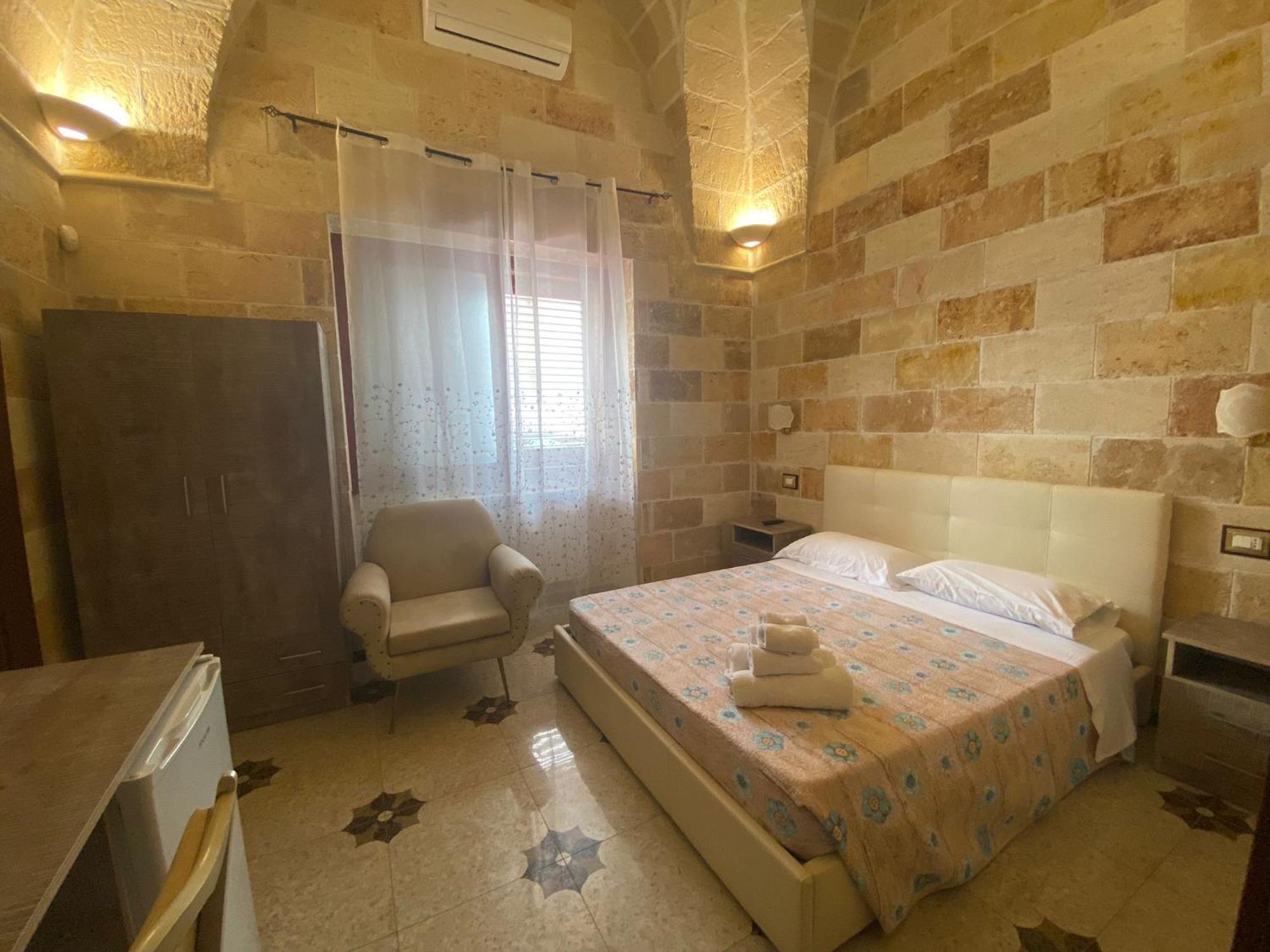 Aparthotel Il Vittoriano Porto Cesareo Exterior foto