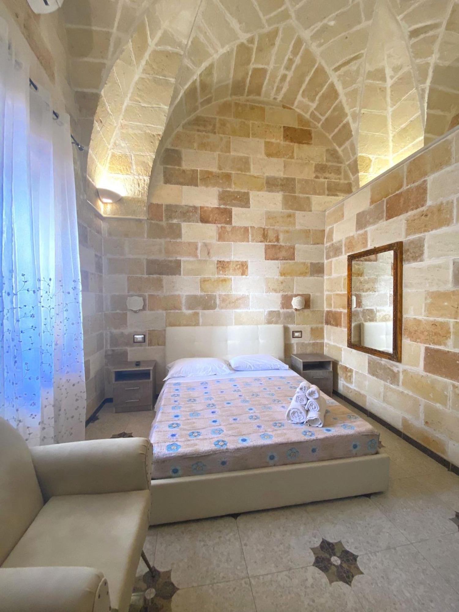 Aparthotel Il Vittoriano Porto Cesareo Exterior foto