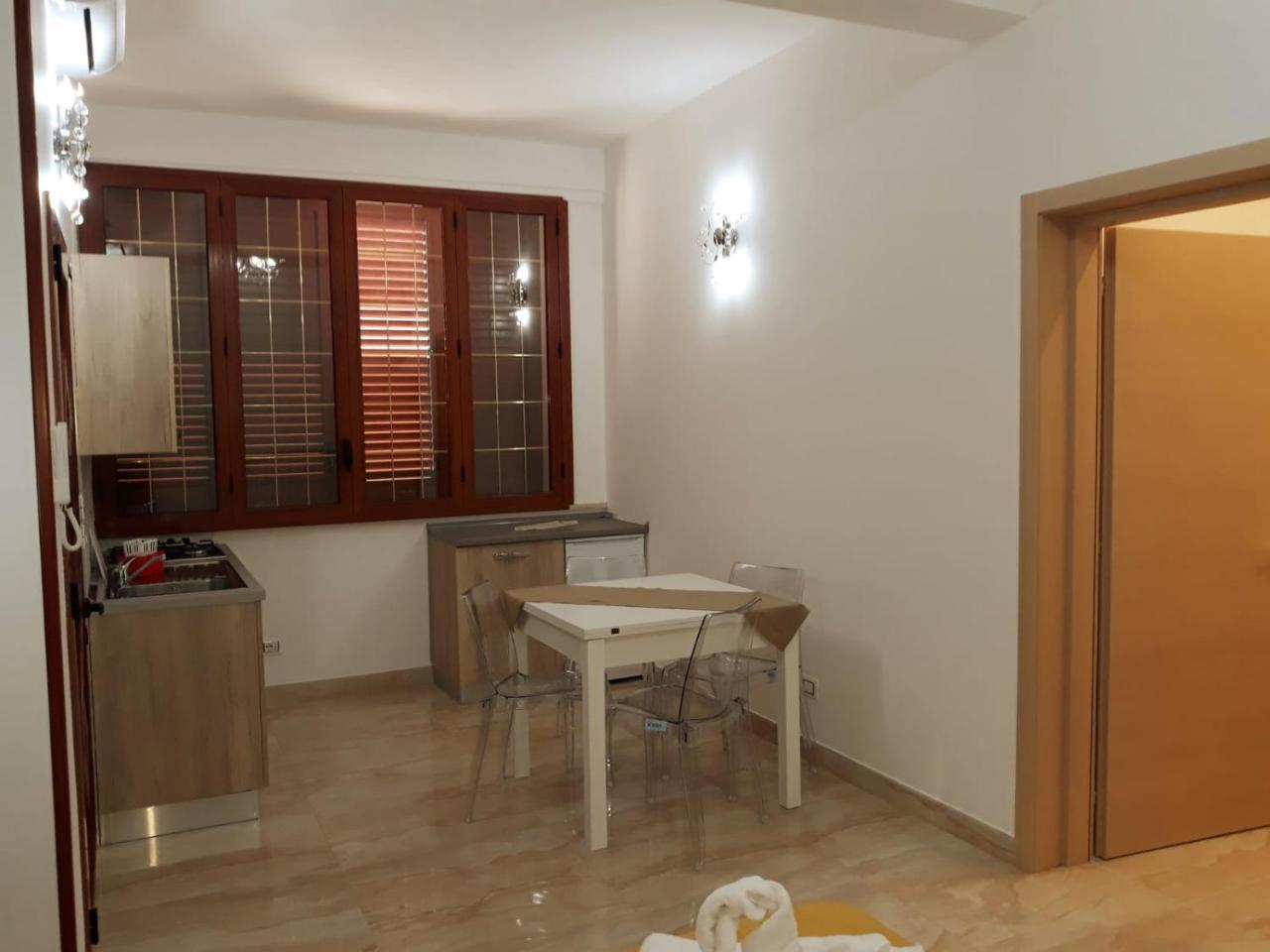 Aparthotel Il Vittoriano Porto Cesareo Exterior foto
