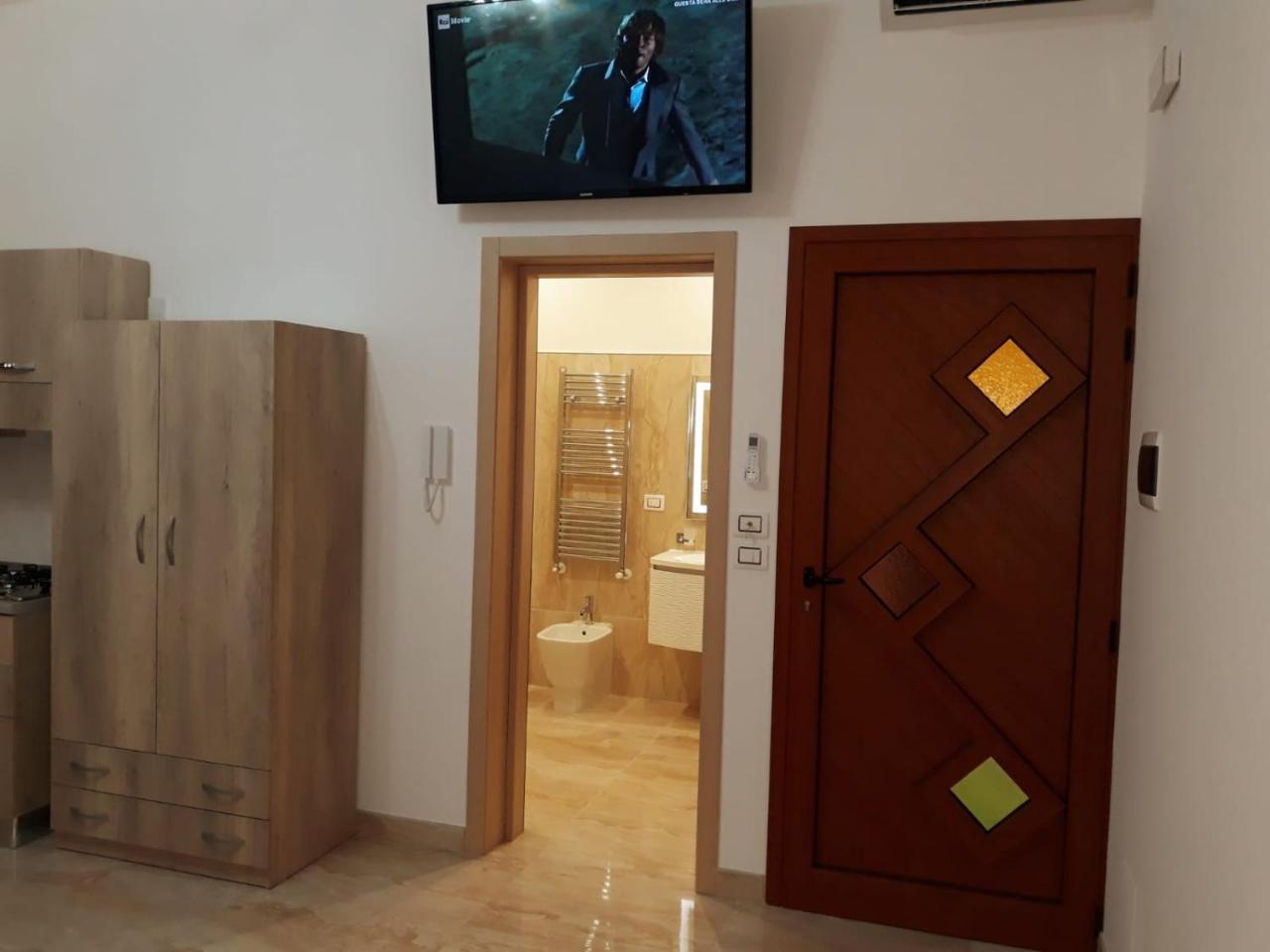 Aparthotel Il Vittoriano Porto Cesareo Exterior foto